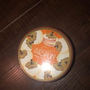 City Airspun Loose Powder